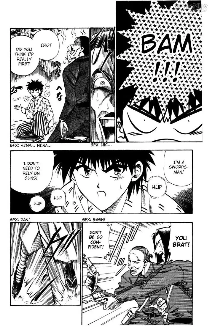 Rurouni Kenshin Chapter 21 17